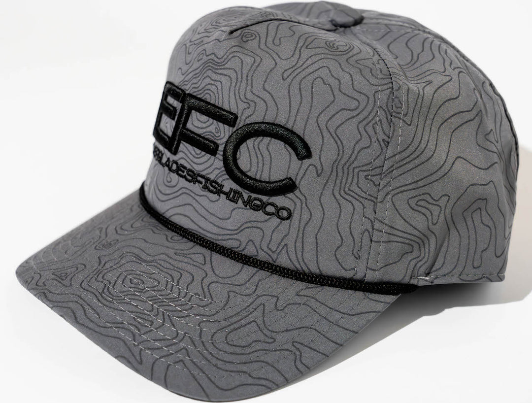 Highland Snapback _ Grey