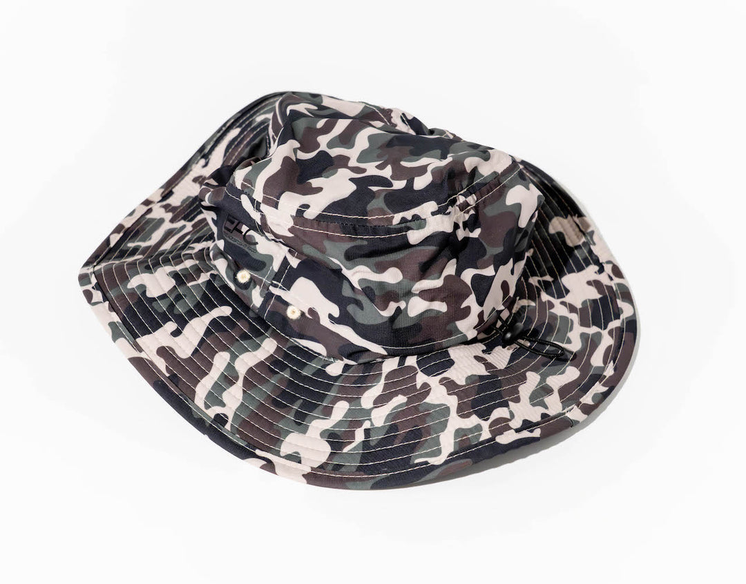 Camo Bucket Hat