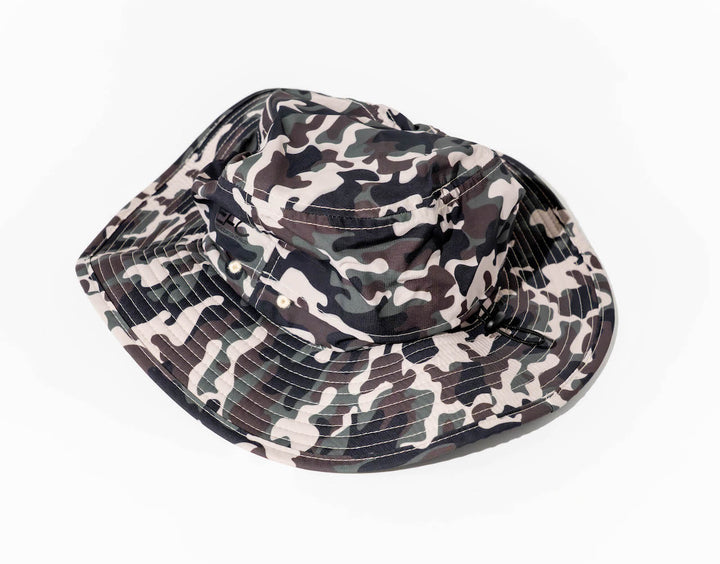 Camo Bucket Hat
