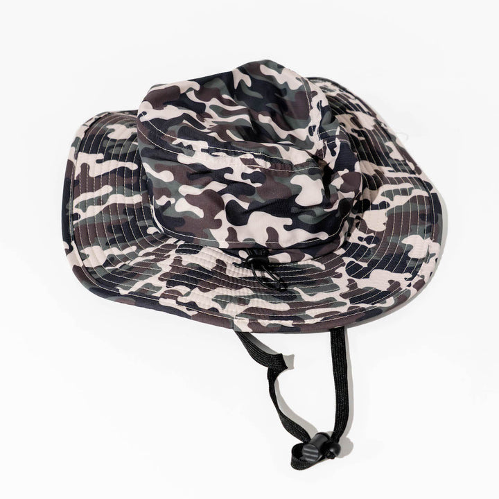 Camo Bucket Hat