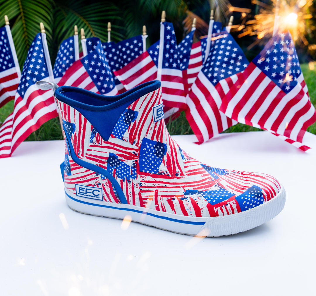LFG DECK BOOT _ USA LIMITED EDITION