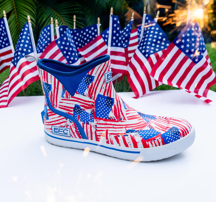 LFG DECK BOOT _ USA LIMITED EDITION