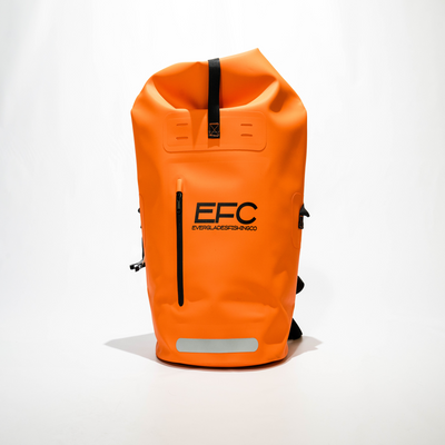 ROLL UP DRY BAG _ 20L ORANGE