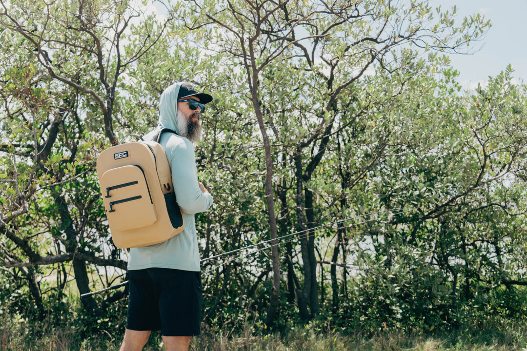 GO BACKPACK 2.0 _ 25L Tan