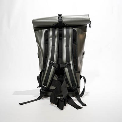 ROLL UP DRY BAG _ 20L GREY