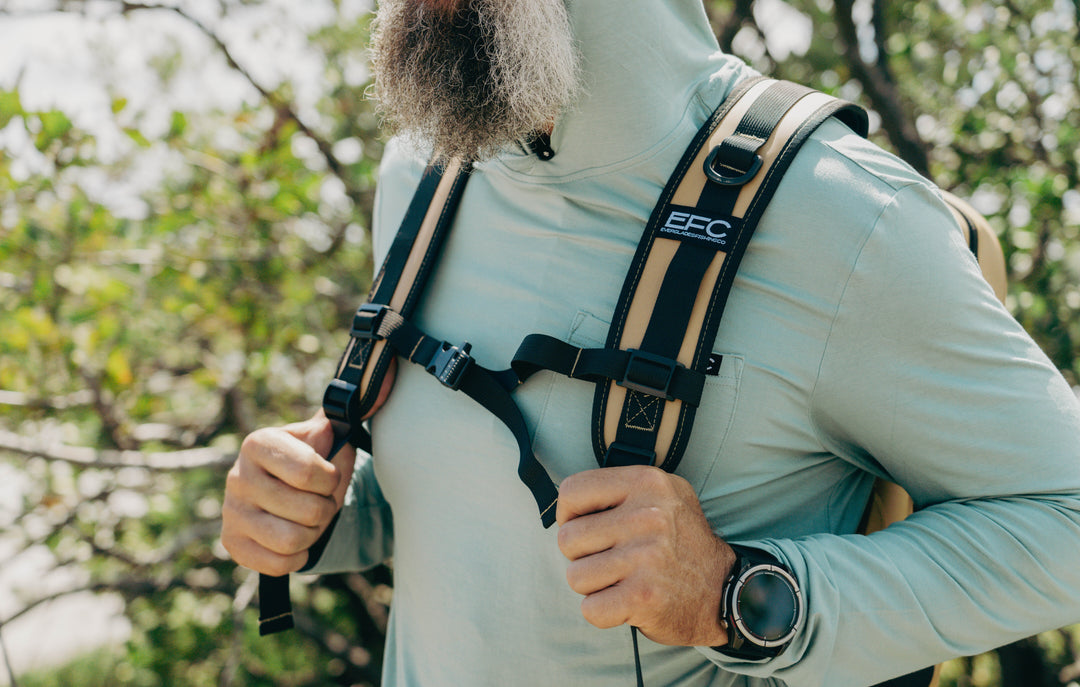 GO BACKPACK 2.0 _ 25L Tan