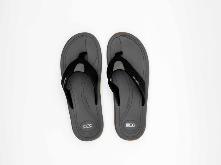 DECK SANDALS _ GREY