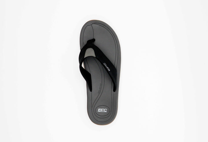 DECK SANDALS _ GREY