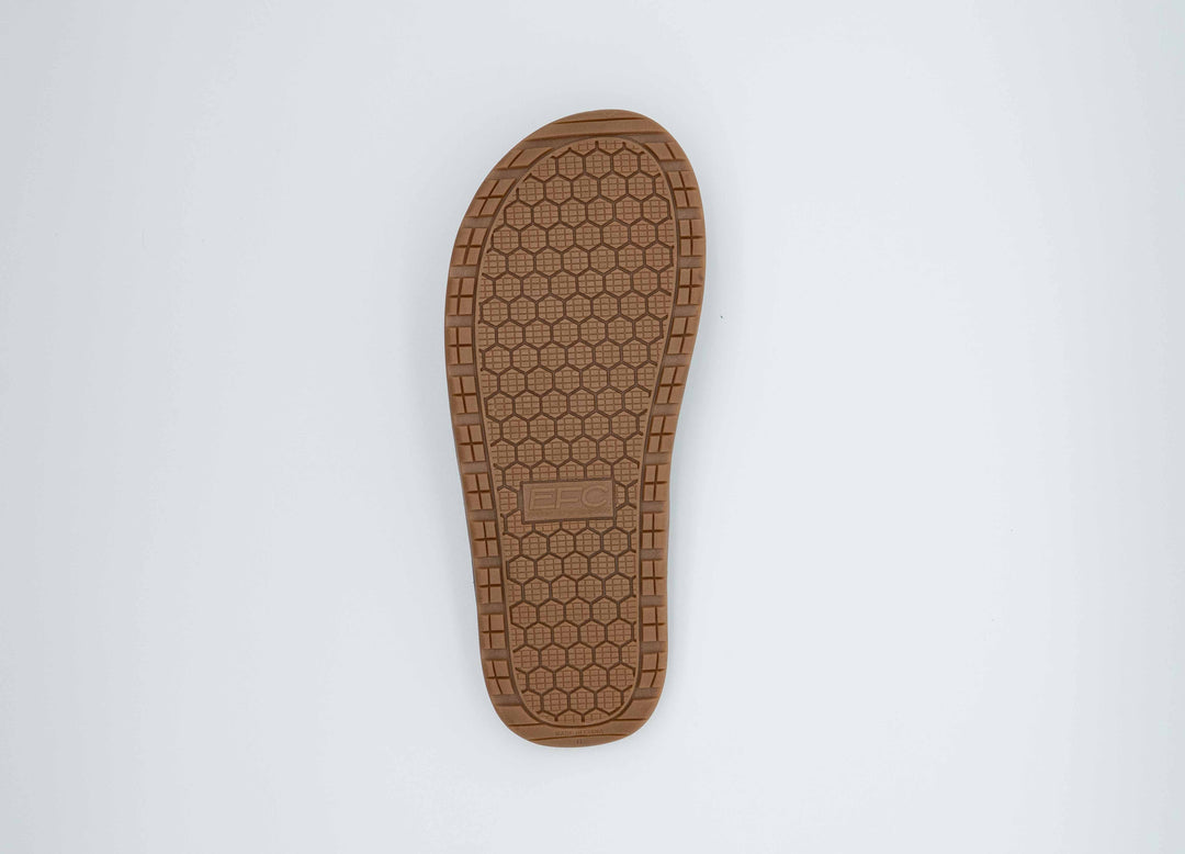 DECK SANDALS _ GREY