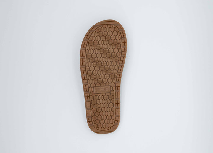 DECK SANDALS _ GREY