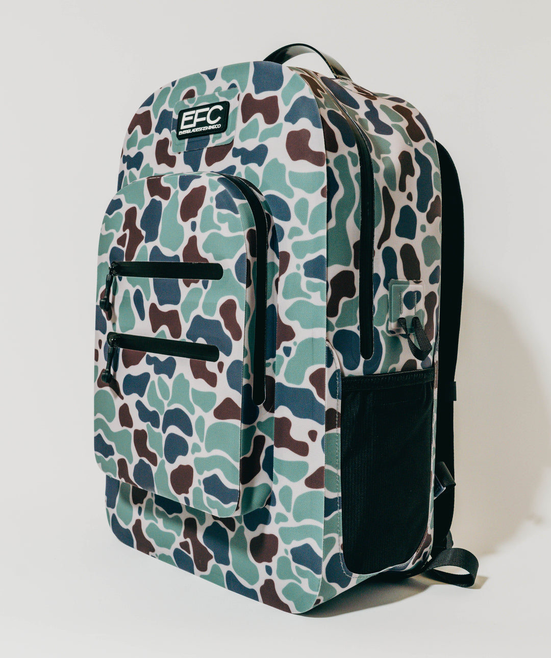 GO BACKPACK 25L _ Camo