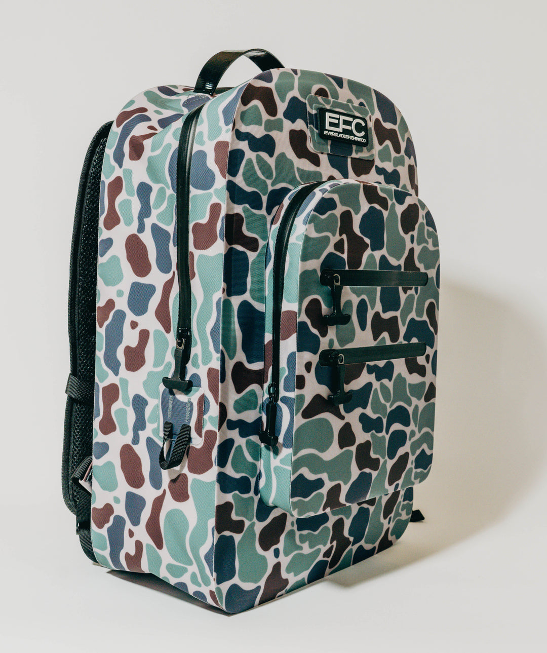 GO BACKPACK 25L _ Camo