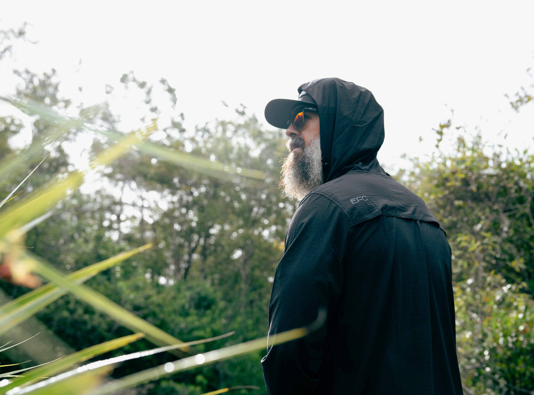 ProStaff Hooded Snap _ Black