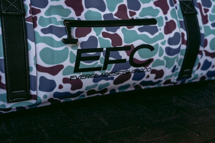 BALE BAG 50L DRY DUFFEL _ CAMO