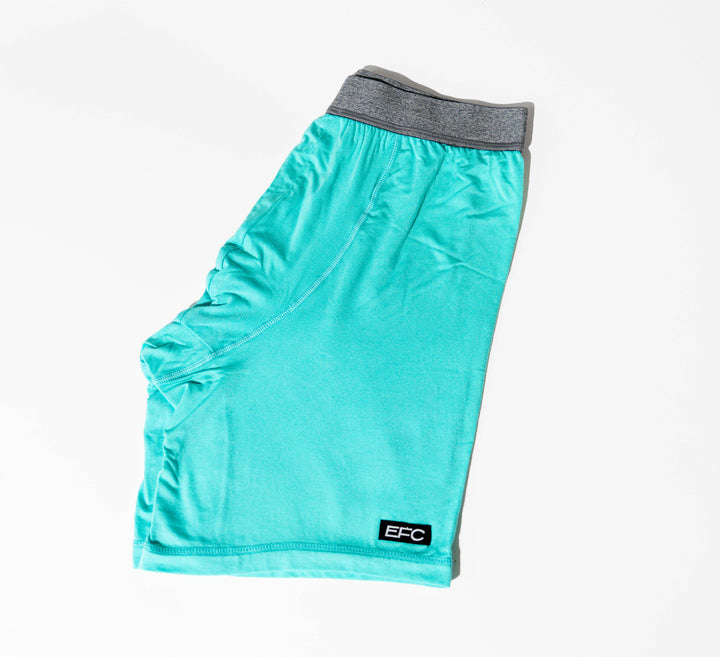 Bamboo Boxer Brief _ Teal