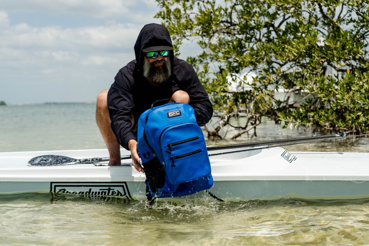 GO BACKPACK 2.0 _ 25L Blue