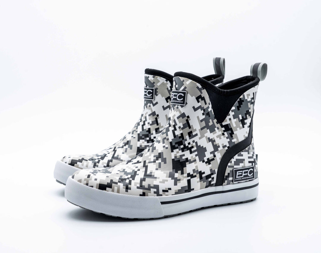 LFG DECK BOOT _ GREY DIGI CAMO
