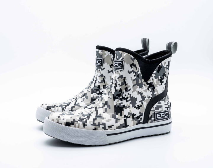 LFG DECK BOOT _ GREY DIGI CAMO