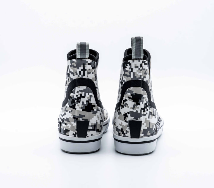 LFG DECK BOOT _ GREY DIGI CAMO
