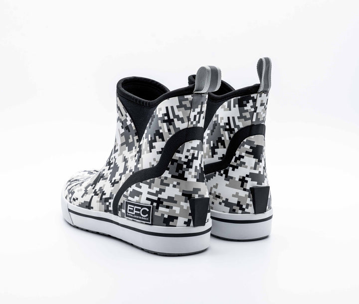 LFG DECK BOOT _ GREY DIGI CAMO