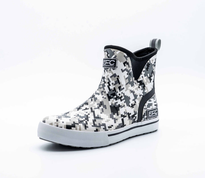 LFG DECK BOOT _ GREY DIGI CAMO