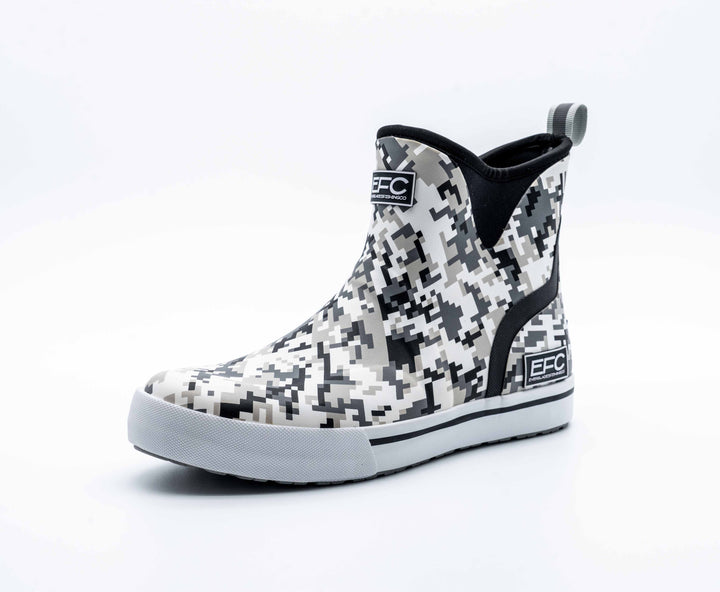 LFG DECK BOOT _ GREY DIGI CAMO