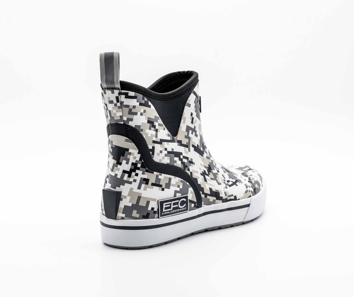 LFG DECK BOOT _ GREY DIGI CAMO
