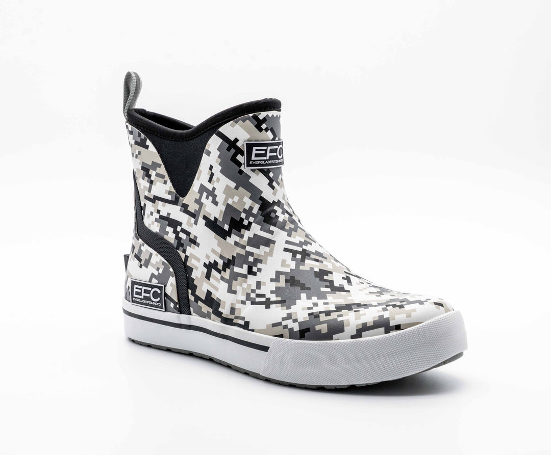 LFG DECK BOOT _ GREY DIGI CAMO