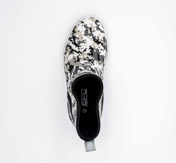 LFG DECK BOOT _ GREY DIGI CAMO