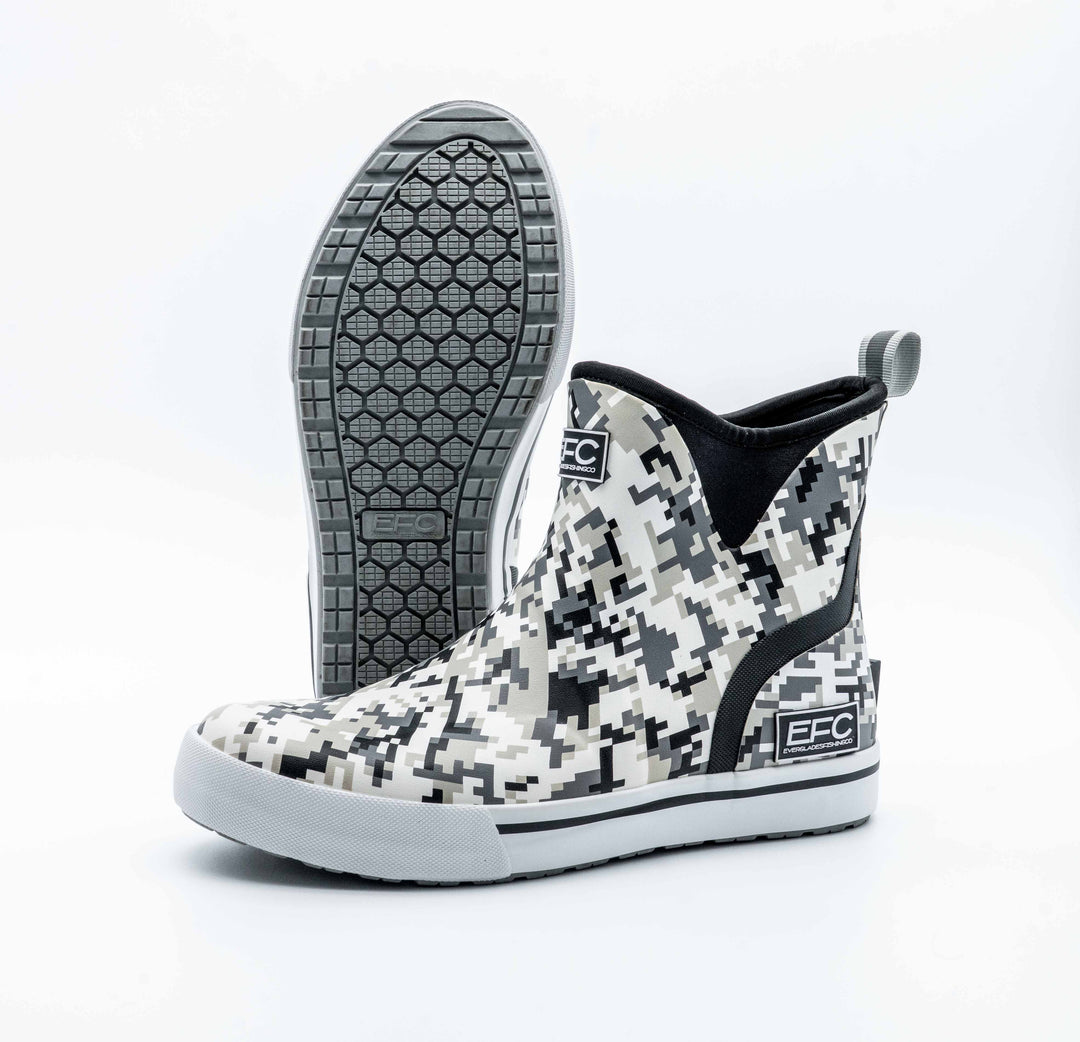 LFG DECK BOOT _ GREY DIGI CAMO