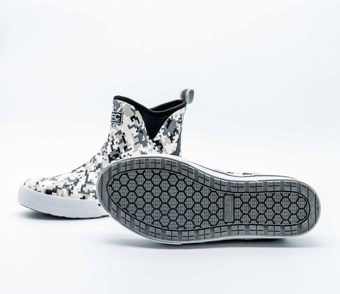LFG DECK BOOT _ GREY DIGI CAMO