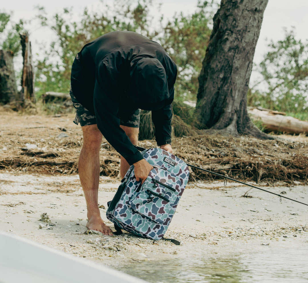 GO BACKPACK 2.0 _ 25L Camo