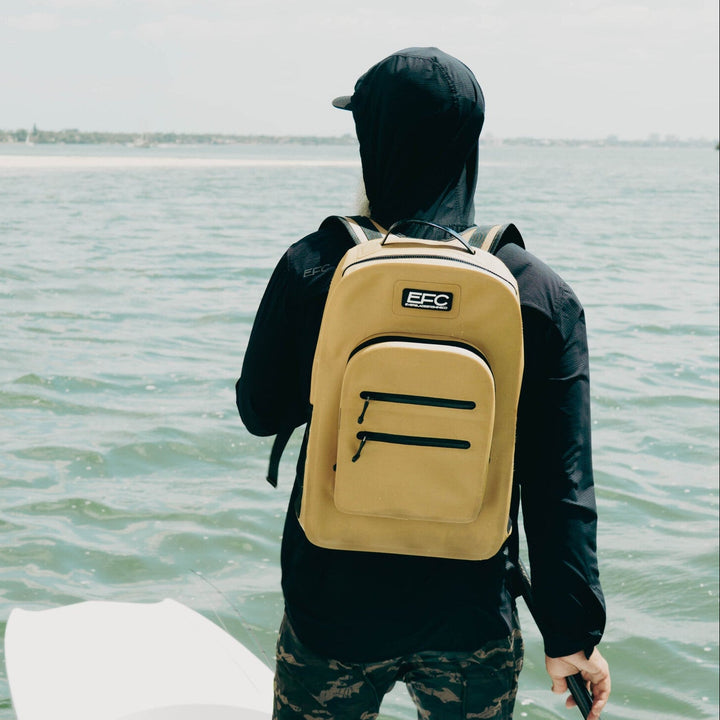 GO BACKPACK 2.0 _ 25L Tan