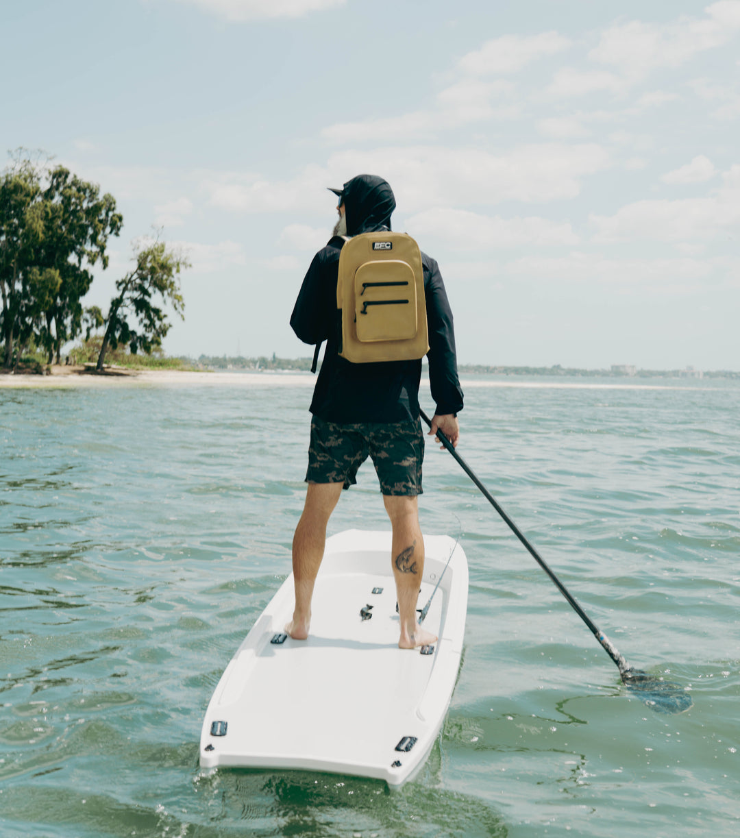 GO BACKPACK 2.0 _ 25L Tan