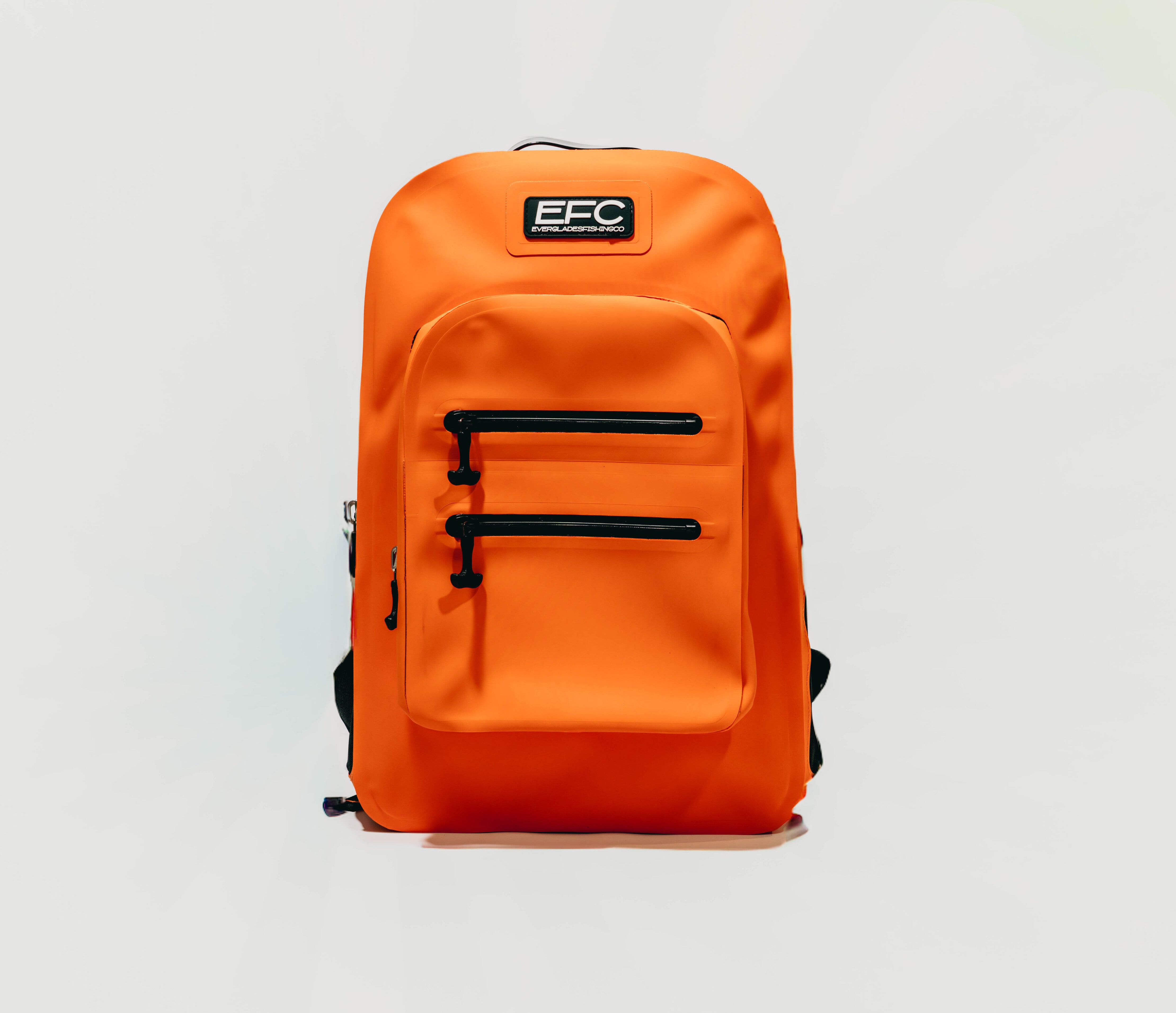 GO BACKPACK 2.0 _ 25L Orange – Everglades Fishing Co