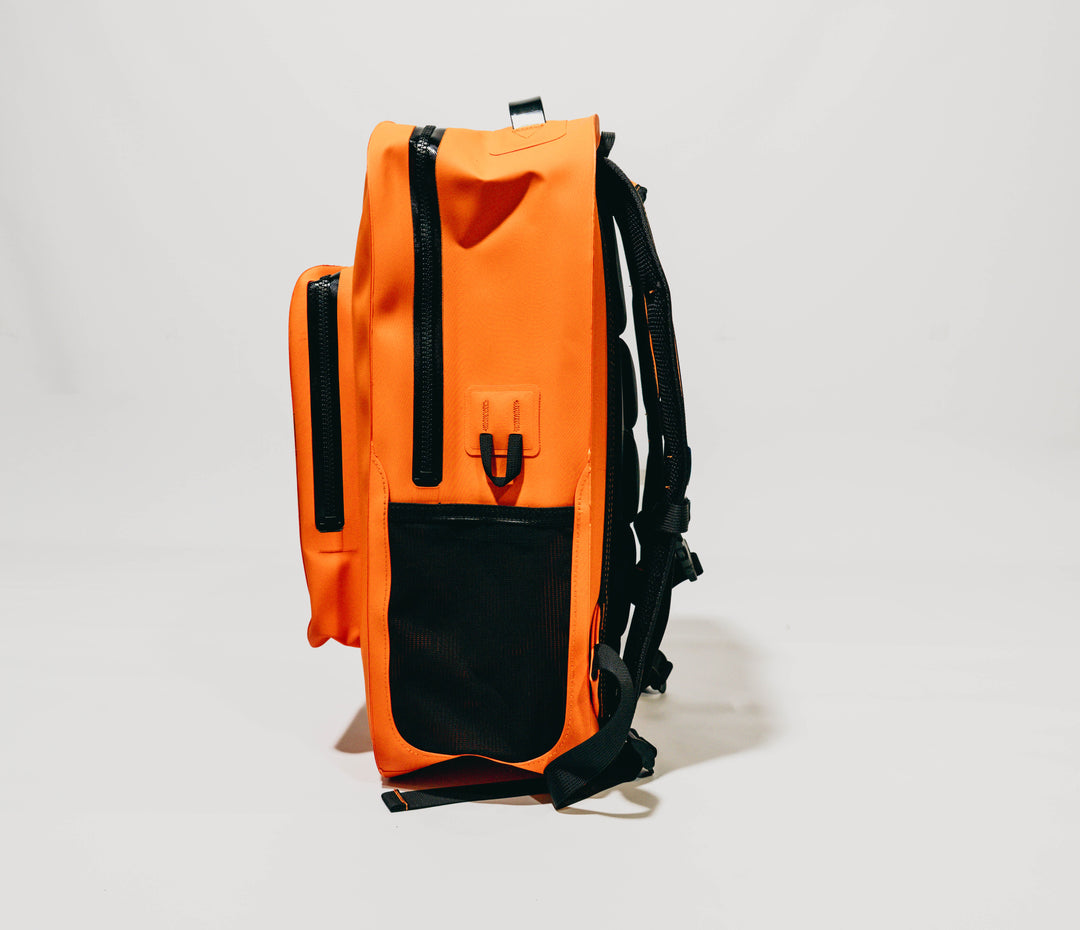 GO BACKPACK 2.0 _ 25L Orange
