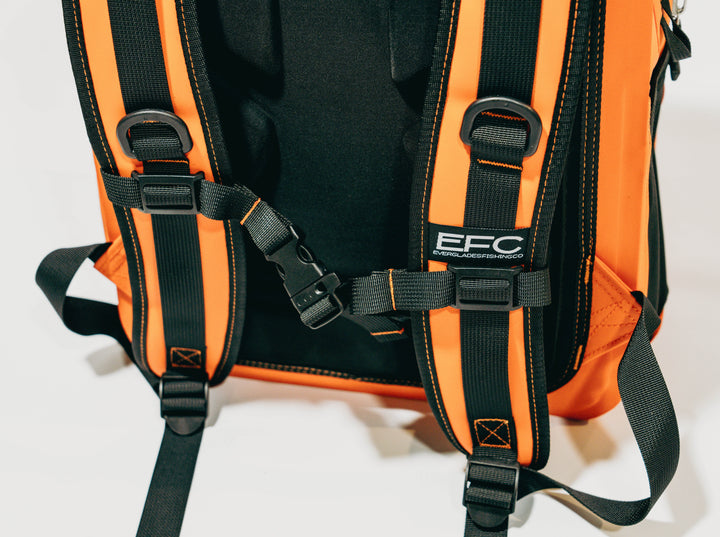 GO BACKPACK 2.0 _ 25L Orange