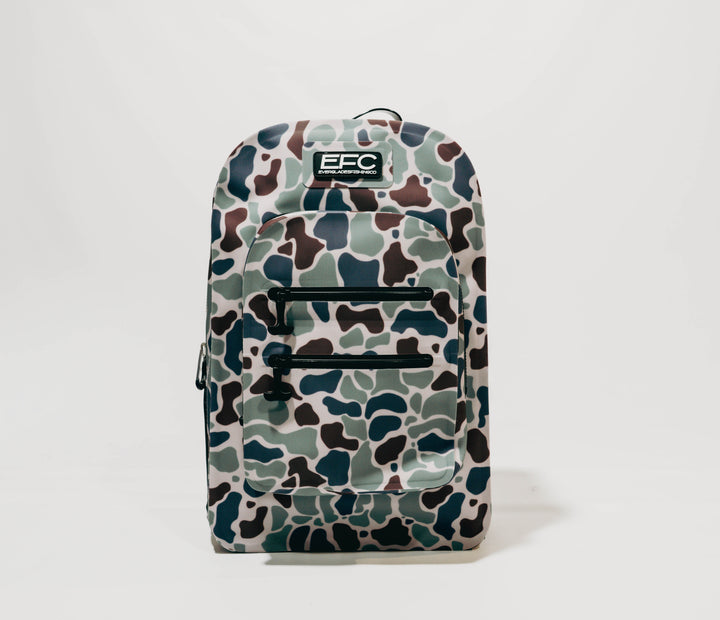 GO BACKPACK 2.0 _ 25L Camo