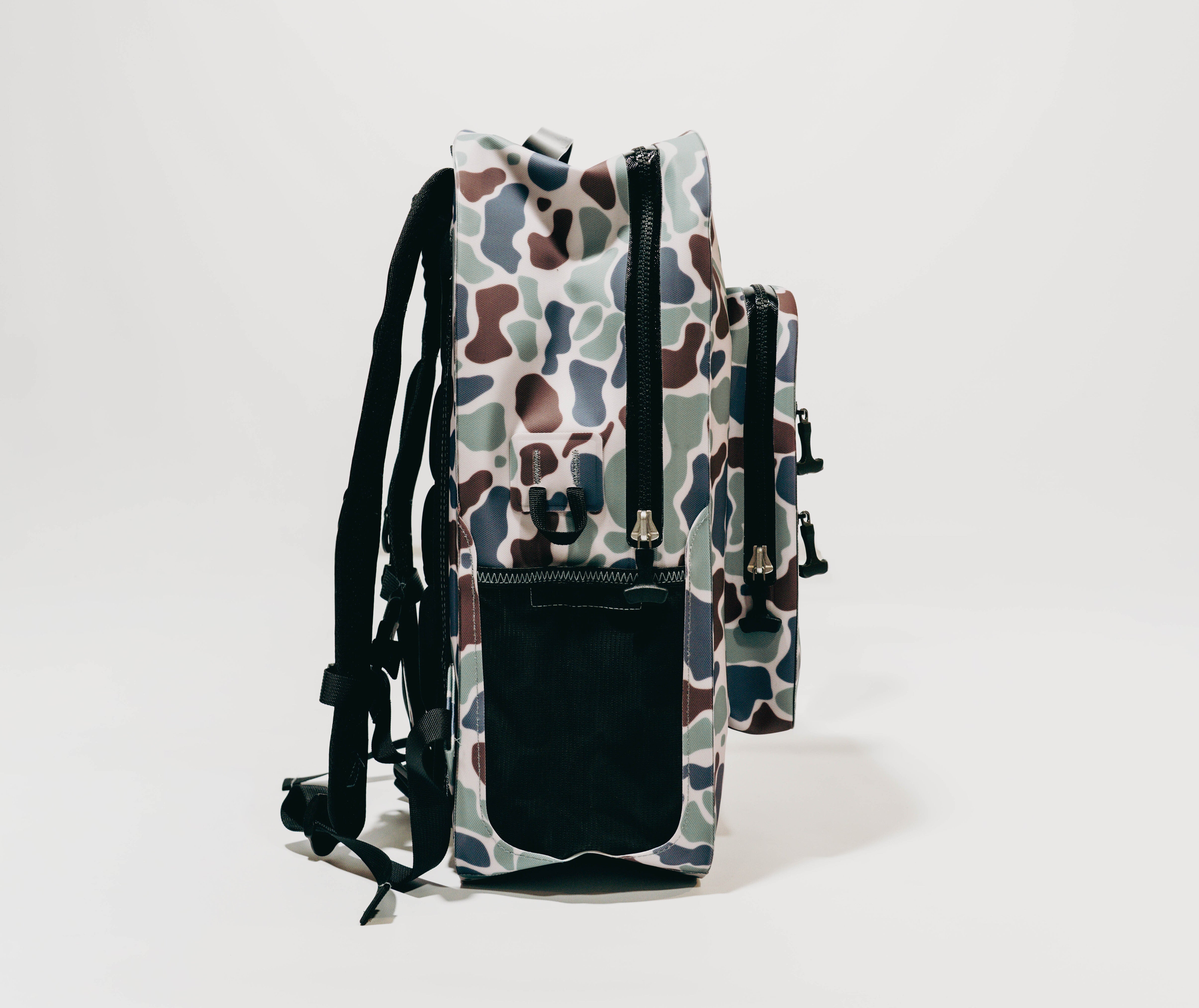 GO BACKPACK 2.0 _ 25L Camo – Everglades Fishing Co