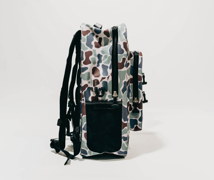 GO BACKPACK 2.0 _ 25L Camo