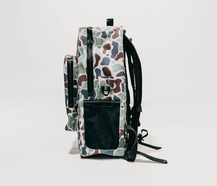 GO BACKPACK 2.0 _ 25L Camo