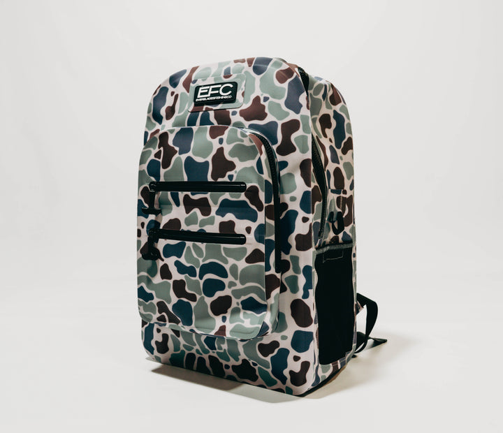 GO BACKPACK 2.0 _ 25L Camo