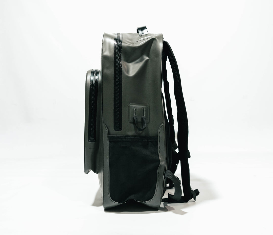 GO BACKPACK 2.0 _  25L Grey