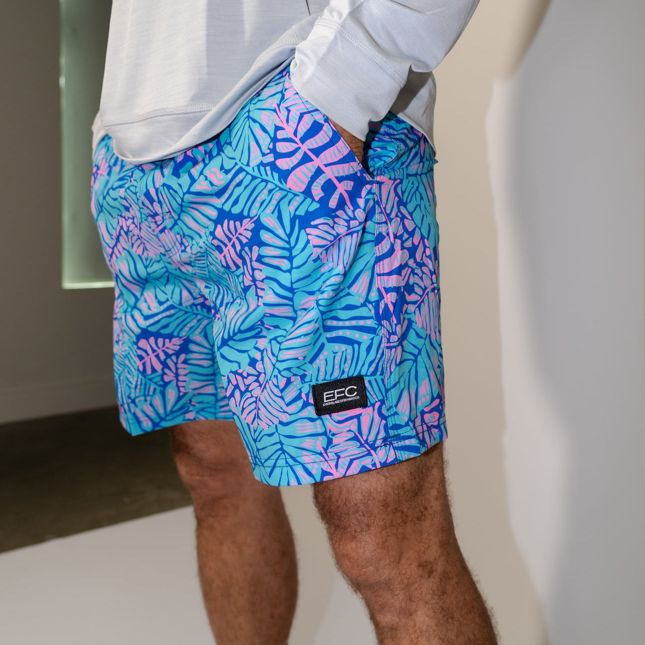 Apex Volley Short _ 16"