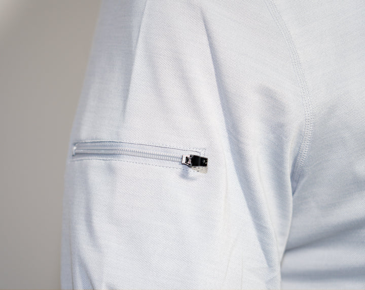 Helm Performance Hoodie_ Light Grey