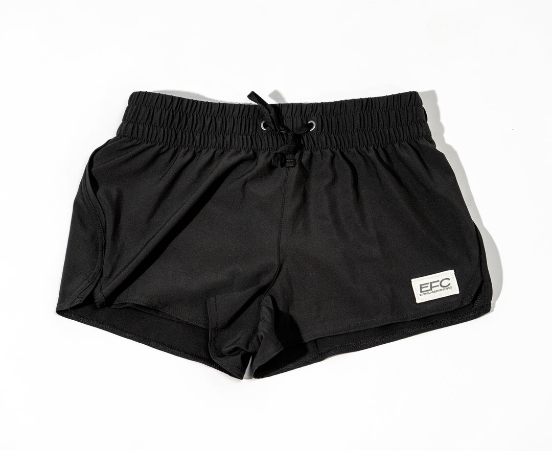 Kylie Shorts _ Black