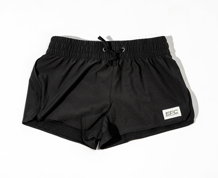 Kylie Shorts _ Black
