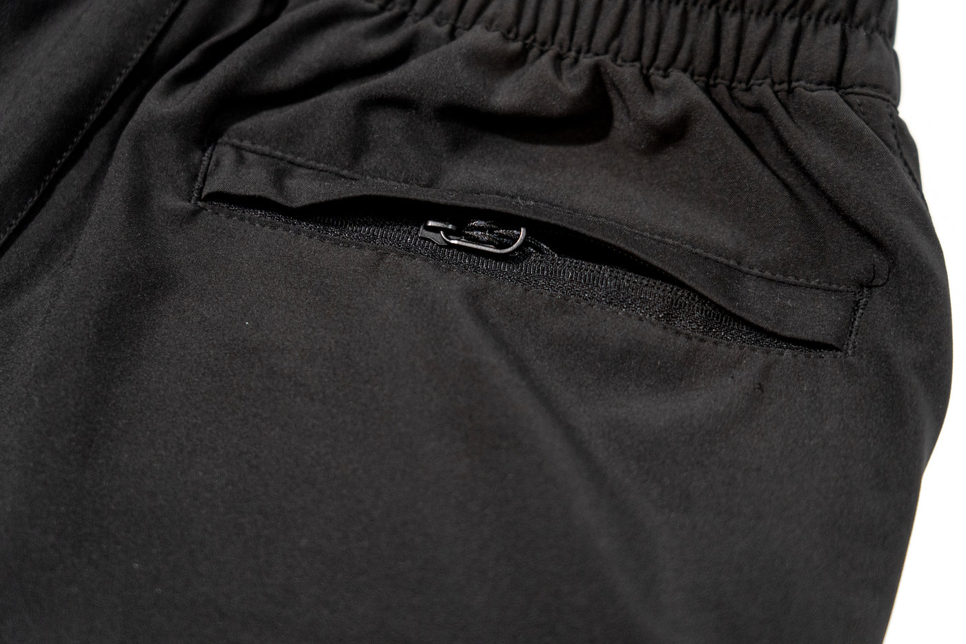 Kylie Shorts _ Black