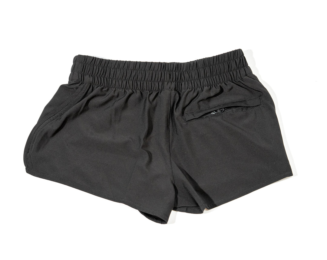 Kylie Shorts _ Black