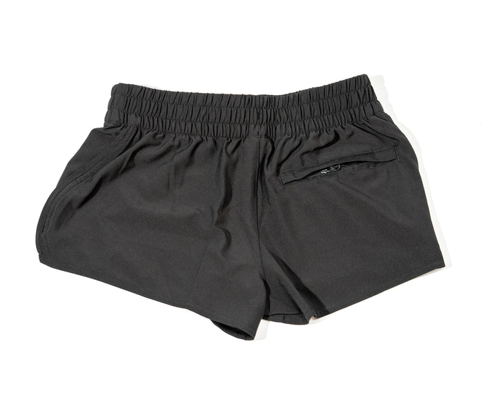 Kylie Shorts _ Black
